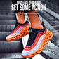 Coconut Shoes Men Breathable Daddy Shoes Running Shoes Light Non-slip Sports Shoes Jogging Sneaker
