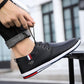 Leather Shoes Men's South Korean Version of The Trend Casual Shoes Waterproof Shoes