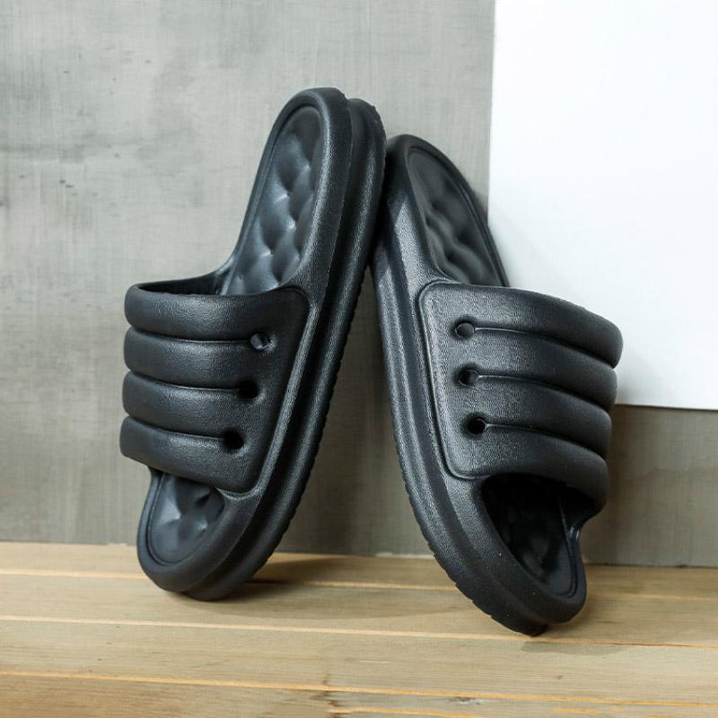 Slippers Men's Summer Trend Sandals Home Non-slip Men's Casual Outdoor Beach Shoes