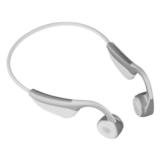 Mini Portable Painless Wireless Headphone Bone Conduction Bluetooth V5.0 Cordless Sport Earphones