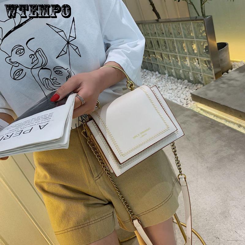 Women's Bag Handbag Crossbody Casual Bag  Advanced Shoulder Bag Chain