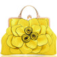 Elegant Ladies Bag Shoulder Messenger Bag Fashion Large Capacity Handheld Leather Texture Shopping Bag