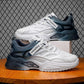 Men's Casual Sports Gradient Shoes Spring Fried Street Ins Dad Shoes Comfortable Mesh Shoes Boys Fitness Basketball Shoes