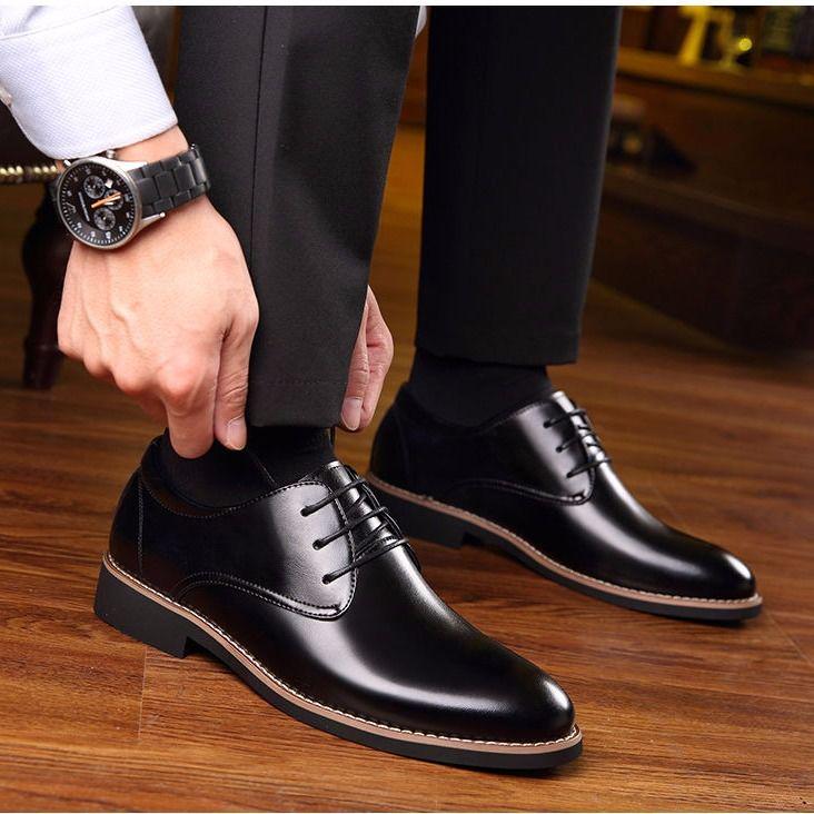 Italian Loafers Men Shoes Wedding Oxford Shoes for Men Formal Shoes Men Mens Dress Shoes