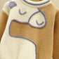 Children's Sweater Boys Round Neck Sweater Boys Baby Pullover Sweater Bottoming Shirt Autumn and Winter Loose Top