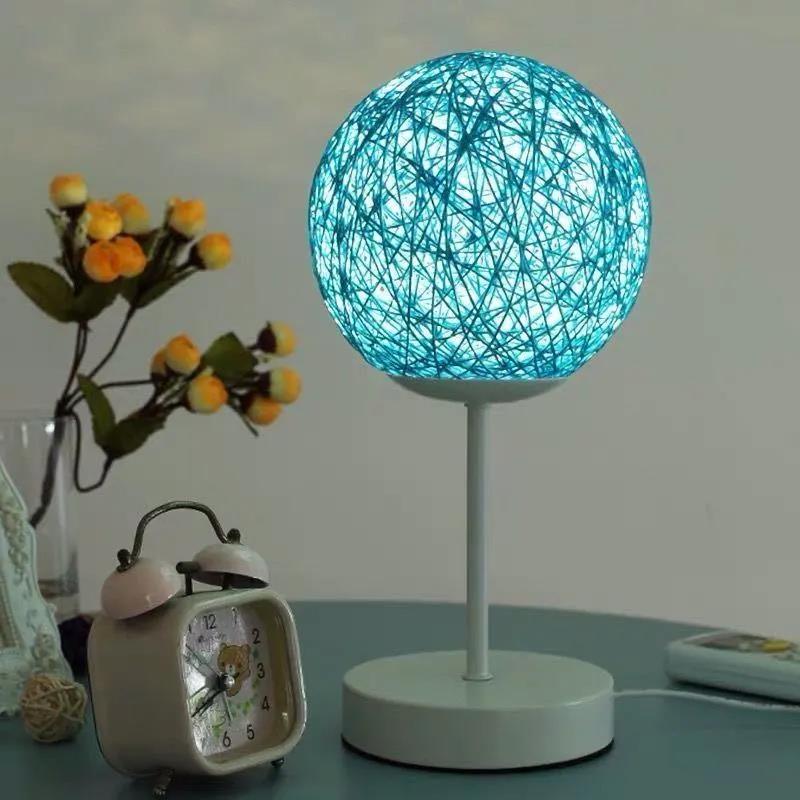 Eye Protection Desk Lamp Study Lamp Dormitory Study Lamp Desk Lamp Bedroom Bedside Lamp