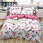 Home Textile Cartoon Kids Bed Linens Duvet Cover Pillowcase Boy Kid Teen Girl Bedding Sets