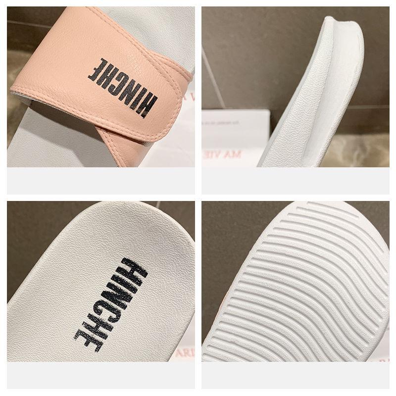 Japanese EVA Thick Bottom Slippers Ladies Summer Home Indoor Ins Bathroom Bath Soft Bottom Non-slip Sandals and Slippers Men