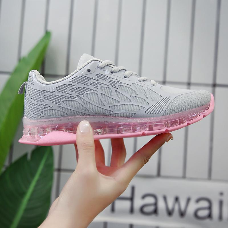 Summer Women's Ultralight Running Shoes Women Air Mesh Breathable Sneakers Jogging Sport Shoes