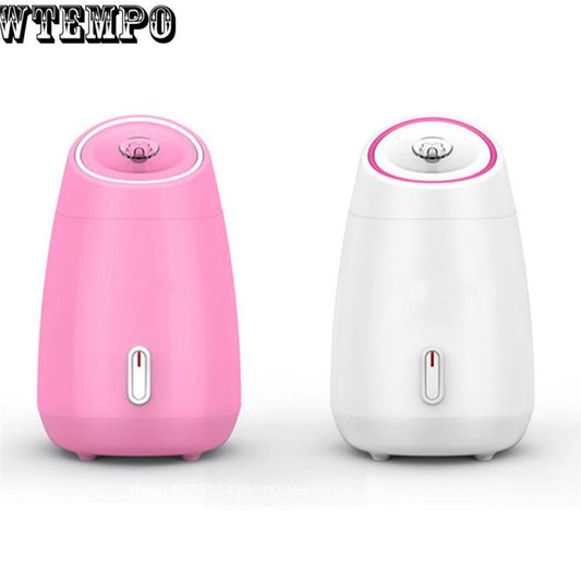 Deep Cleaning Facial Cleaner Steamer Beauty Face Steaming Device Steamer Machine Thermal Sprayer