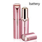 Epilator Electric Shaver Armpit Face Lip Leg Hair Stripper Knife Hair Removal Instrument Whole Body