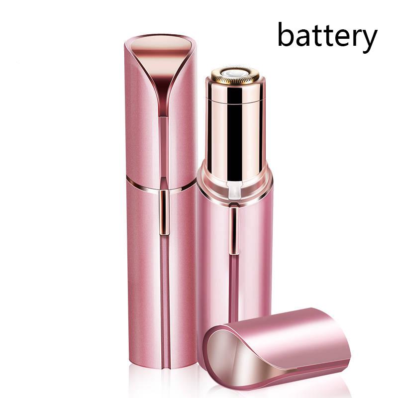Epilator Electric Shaver Armpit Face Lip Leg Hair Stripper Knife Hair Removal Instrument Whole Body