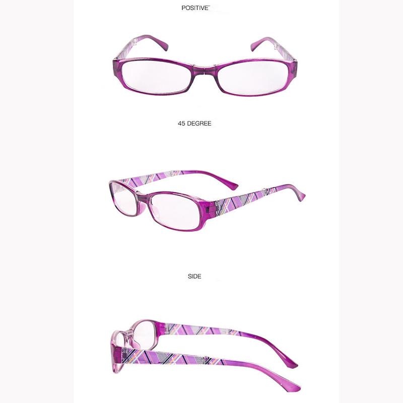 Japan Imported Presbyopic Glasses Female High-definition Folding Presbyopic Glasses Male Anti-blue Light Anti-fatigue Foldable Old Age Glasses