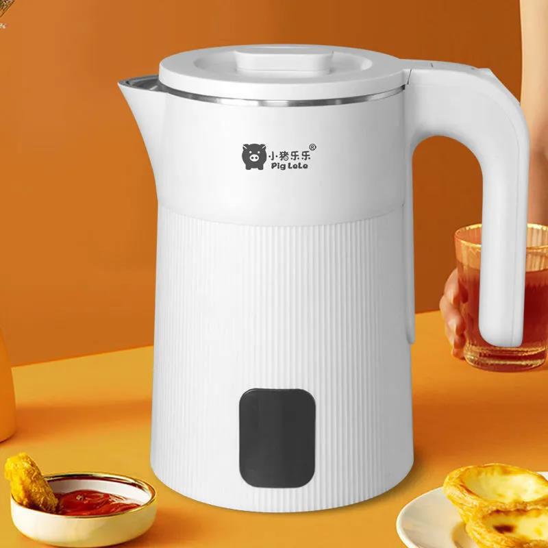 Large Capacity 1.8L Household Stainless Steel Electric Kettle Anti-scalding Automatic Power-off Heat Preservation Kettle