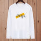 Cotton sweater T-shirt men's slim clothing spring and autumn long-sleeved T-shirt men's round neck