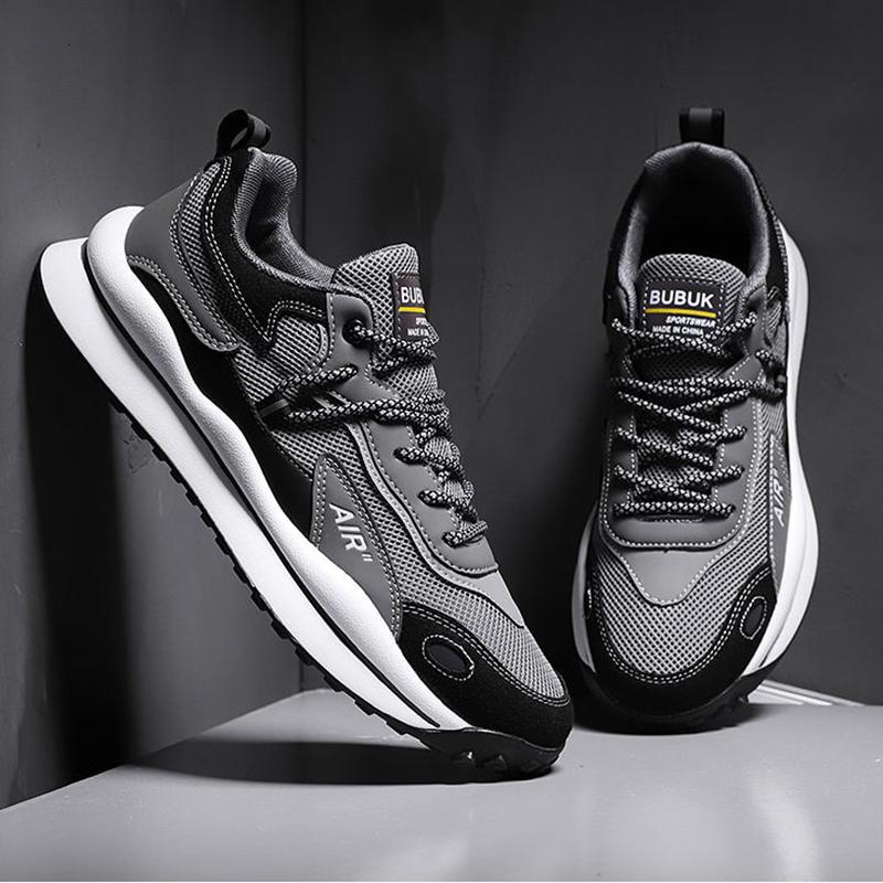 Summer Breathable Casual Shoes Korean Style Trendy Sail Men's Cloth Shoes All-match Bloggers Must Push Men's Sneakers