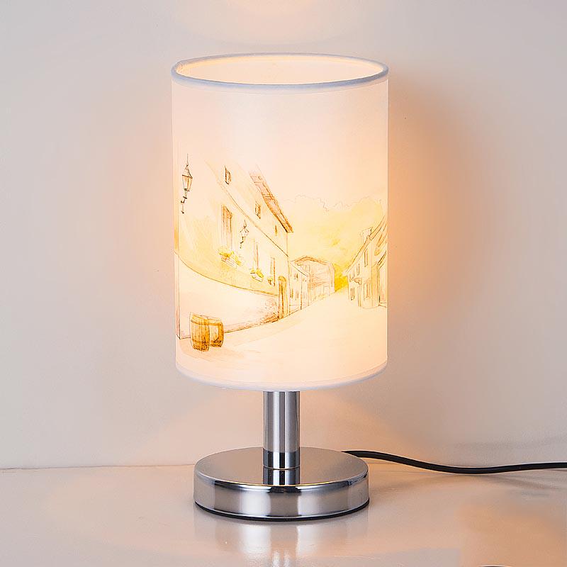 Modern Vintage Lamp Shade Table Desk Bed Light Cover Holder Lampshades