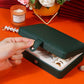 Three-layer Jewelry Storage Box Large-capacity High-end Ear Stud Drawer Jewelry Storage Box