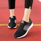 Light Super Women's Shoes Breathable Mesh Summer Sneakers Outdoor Casual Running Shoes Female Walking Shoes