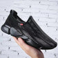 Casual Sports Shoes Breathable Mesh Running Sports Shoes Comfortable Non-slip Lightweight Men's Shoes