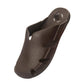 Vietnam Natural Rubber Slippers Men's Summer Baotou Retro Beach Casual Breathable Non-slip Latex Sandals
