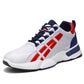 Unisex Contrast Color Casual Shoes Trendy Wild Fashion Couple Shoes Spring Breathable Sneakers