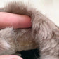 Platform Boots Women Winter Plush Warm Snow Boots with Fur Black White Leather Ankle Booties Chunky Boots Fashion Shoes