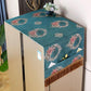 Modern Minimalist Refrigerator Dust Cover Home Appliance Protection Dust Cloth Home Textiles
