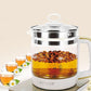 Multifunctional Heat Preservation and Health Glass Teapot Fully Automatic Office Flower Tea Maker Household Small Electric Kettle