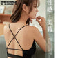 Women Push Up Seamless Sports Bra Workout Female Sport Top Crop Fitness Bh Active Wear for Yoga Gym