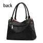 Big capacity European and American style Shoulder Handbag Trendy wild Woman bag Patent leather bag
