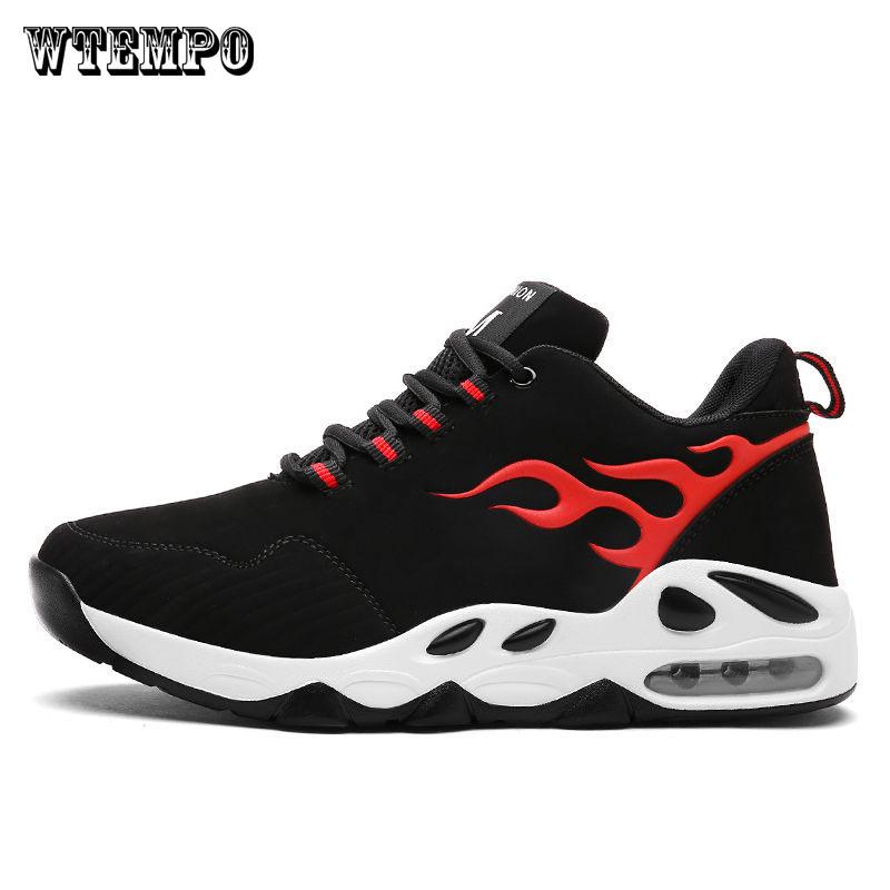 Pair of Shoes Men's Fashion Comfortable Breathable Casual Shoes