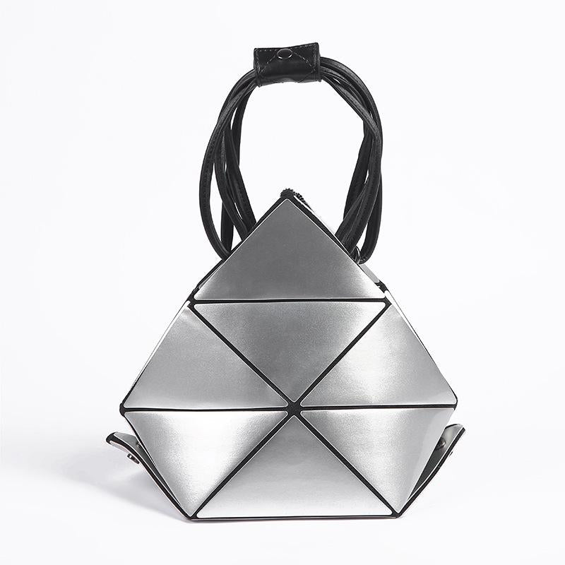 Changeable Folded Women Bag Luxury Handbags Women Bags Designer Pink Black White Ladies Hand Bags Fe
