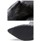 Black Pointed High Heels Martin Boots Sexy Stiletto Zipper Tassel Ankle Boots