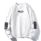 Winter Long-sleeved T-shirt Men's Winter Casual Warm Jacket Bottoming Shirt