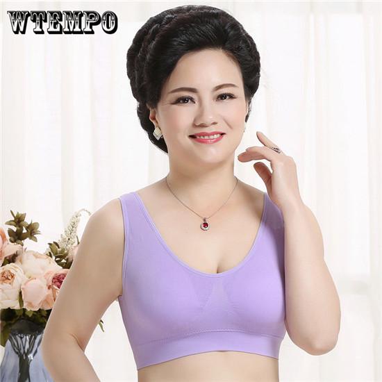 Womens Gym Running Top Padded Bra Athletic Vest Underwear Shockproof Strappy Sports ToP