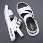 Summer Increased Air Cushion Men's Sandals Leisure Sports Comfortable Beach Sandals