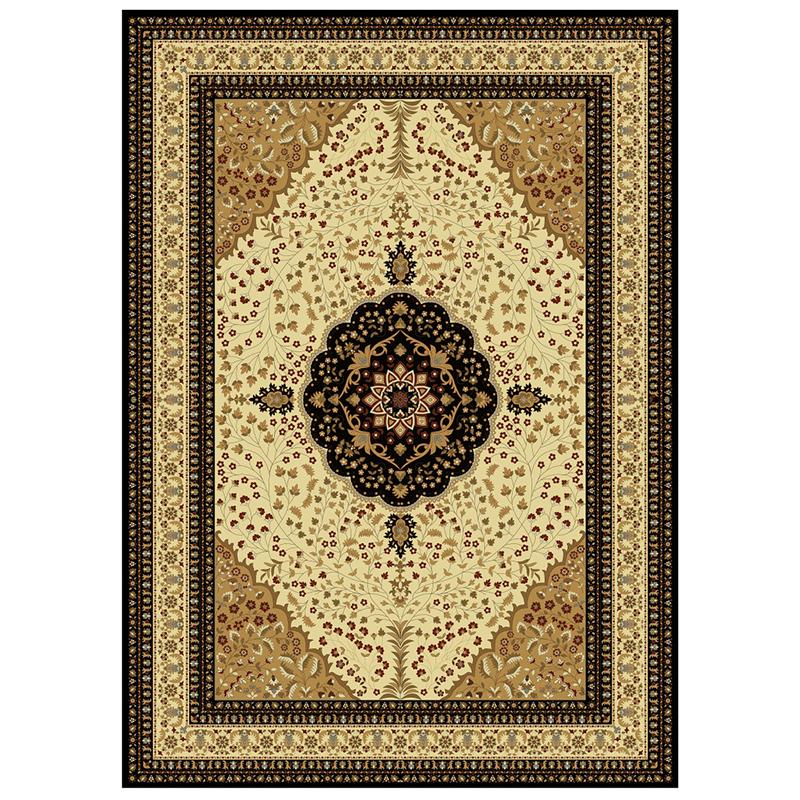 Living Room Carpet Household Bedroom Bedside Carpet Washable Carpet European Carpet