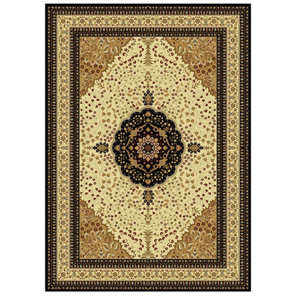 Living Room Carpet Household Bedroom Bedside Carpet Washable Carpet European Carpet
