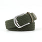 Belts for Women Mental Pin Buckle Waist Belt Ring Decoration Simple Belt Waistband