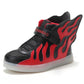 Children 'S Luminous Shoes Led Boys Girls Lights Usb Charging Boys And Girls Flash Shoes Sports Shoes High -Top Sports Shoes