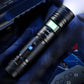 Brightest LED Flashlight Powerful Waterproof LED Torch Use 18650 Battery USB Rechargeable Camping
