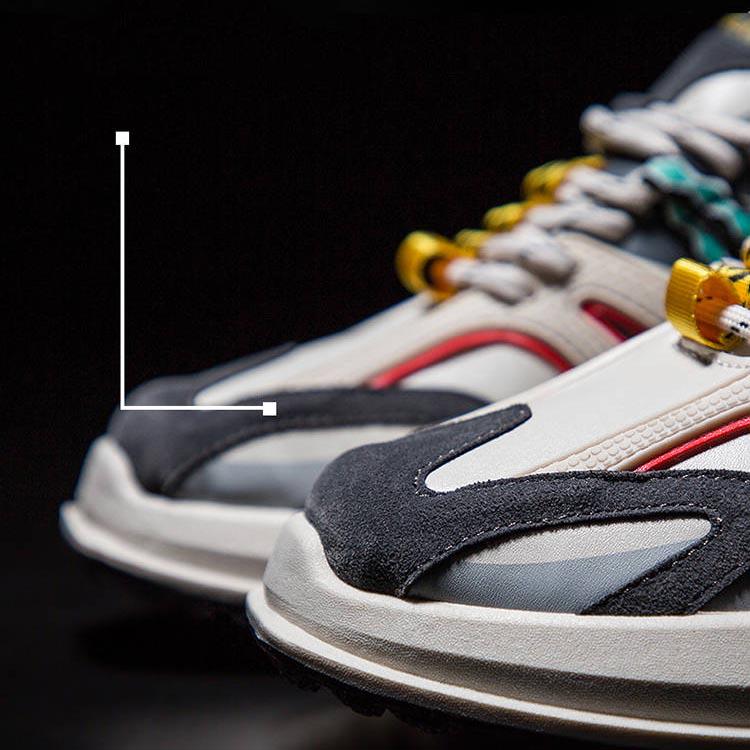 Sneakers Men Running Shoes Air Cushion Sport Shoes Male Jogging Shoes Man Light Sneakers
