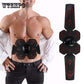 Abdominal Muscles Abdominal Muscle Stickers Abdominal Muscles Abdominal Slimming Belt Unisex male