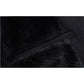 Men's Autumn and Winter Thick Woolen Coat Mid-length Slim Business Coat Winter Single-breasted Wool Trench Coat Solid Casual Suit Collar Warm Outfit