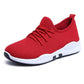 Women's Sports Shoes All-match Flat-soled Lightweight Non-slip Shoes Casual Soft-soled Travel Dancing Shoes