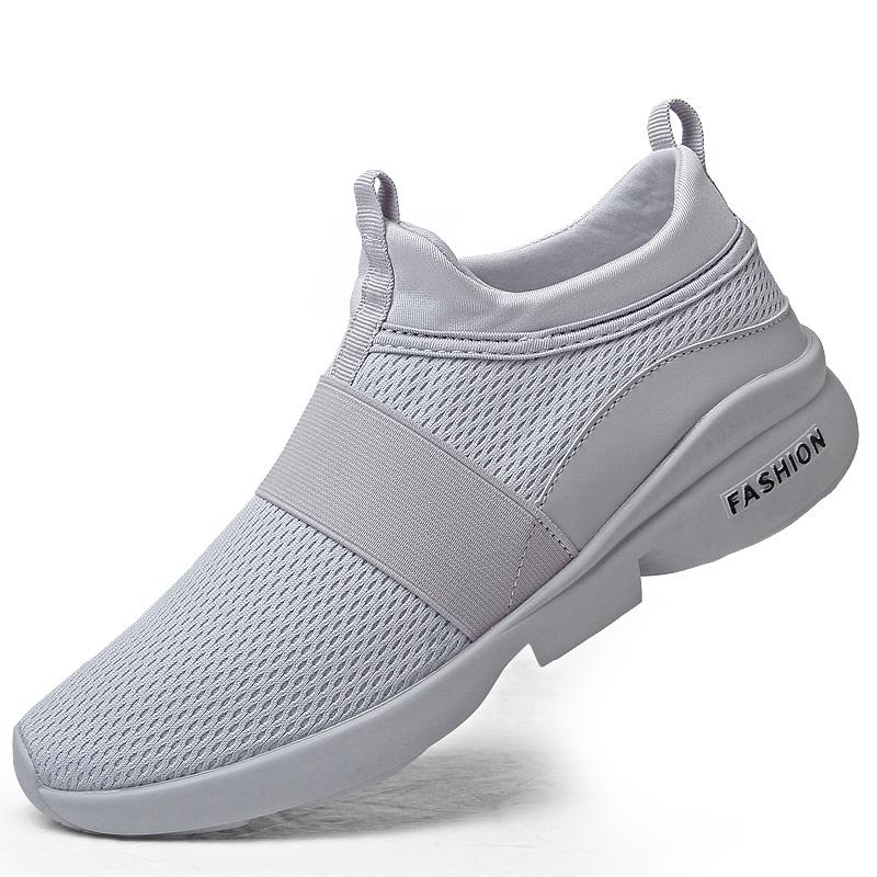 Tennis Laceup Outdoor Men Breathable Casual Running Sports Shoes