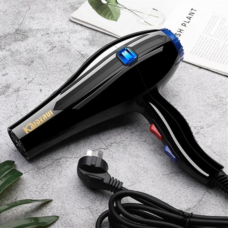 1600W Luxury Commercial Hair Dryer Set Negative Ion Hair Protection Hot/cold Hair Dryer for Home Hair Salon