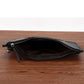 Business Briefcase Men National Style PU Leather Joker Zipper Waterproof Handbag Shoulder IPAD Bag