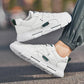 Trendy casual shoes men's sneakers men's flat shoes waterproof men's shoes large size 45 board shoe